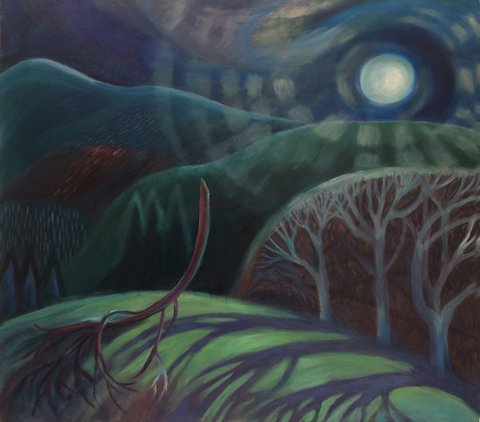 Listening to Broken Branch- A Requiem 2020