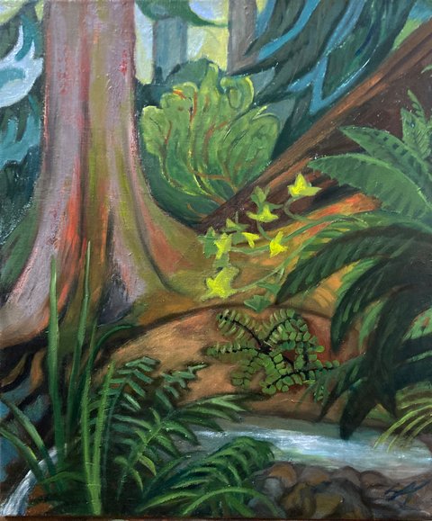 The Spring No 7