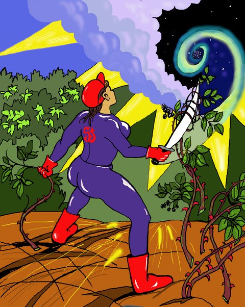 Suzann of the Jungle