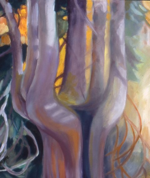 Cedar Chalice
