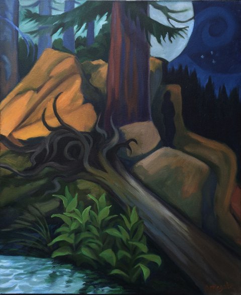 Echoes & Reflections-Boulder Creek Wilderness