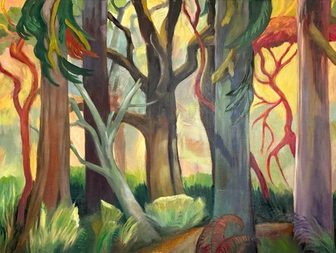 Demoiselles d'Avenue to the Spring Box No.16