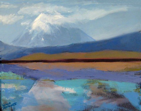 Mt Shasta
