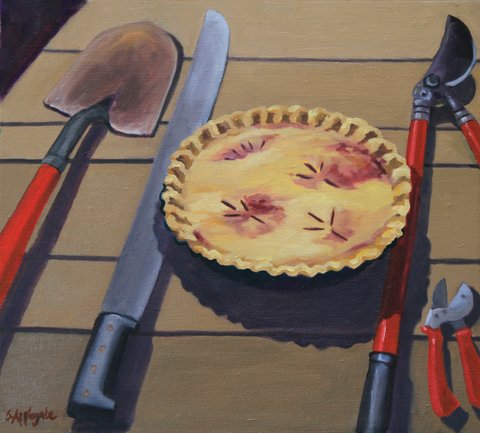 The Table is Set for Just Desserts