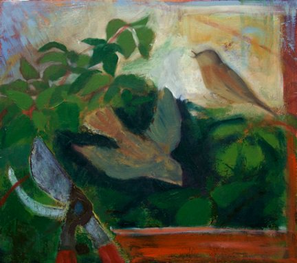 The Cycle of Birds, Berries and Loppers