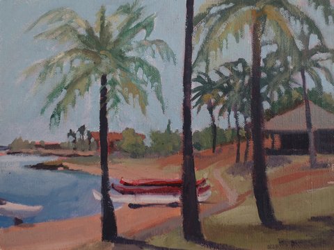Ke' ehi Park Lagoon