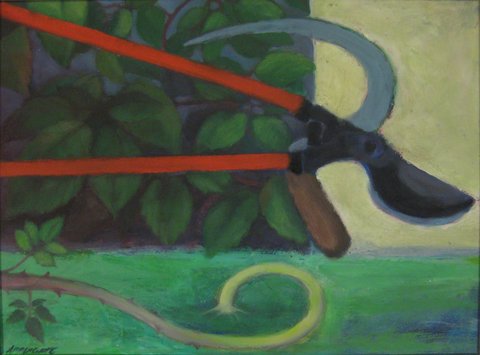 Loppers and Sickle