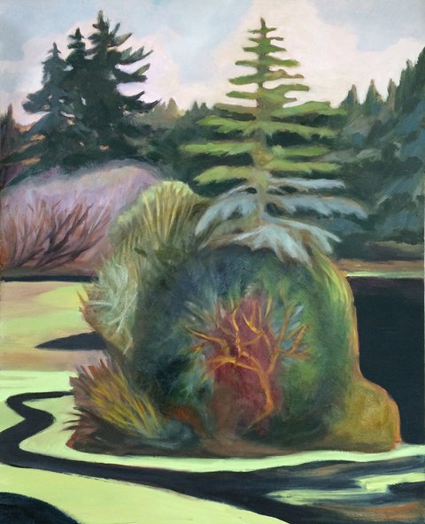 Lake's Heart