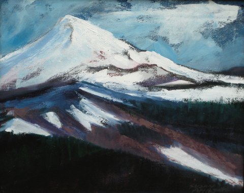 Cloud Cap