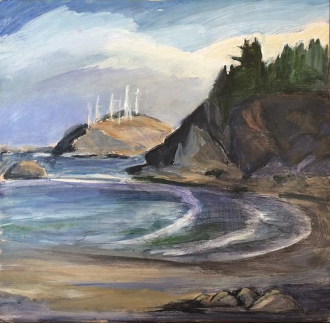 Sunset Beach