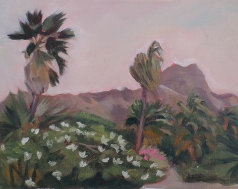 Queen Kapiolani Garden