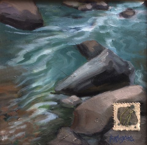 Stone and Reed Creek Talisman