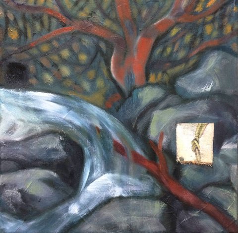 Creek Side Talisman
